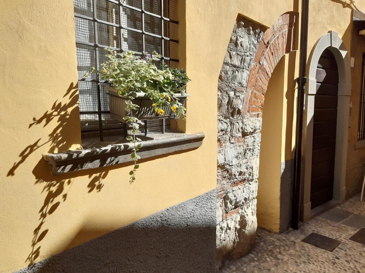 Iseo Portelle Holiday With Private Parking And Bike Storage Ngoại thất bức ảnh