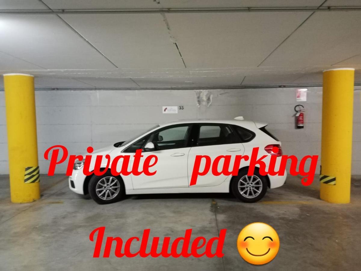 Iseo Portelle Holiday With Private Parking And Bike Storage Ngoại thất bức ảnh