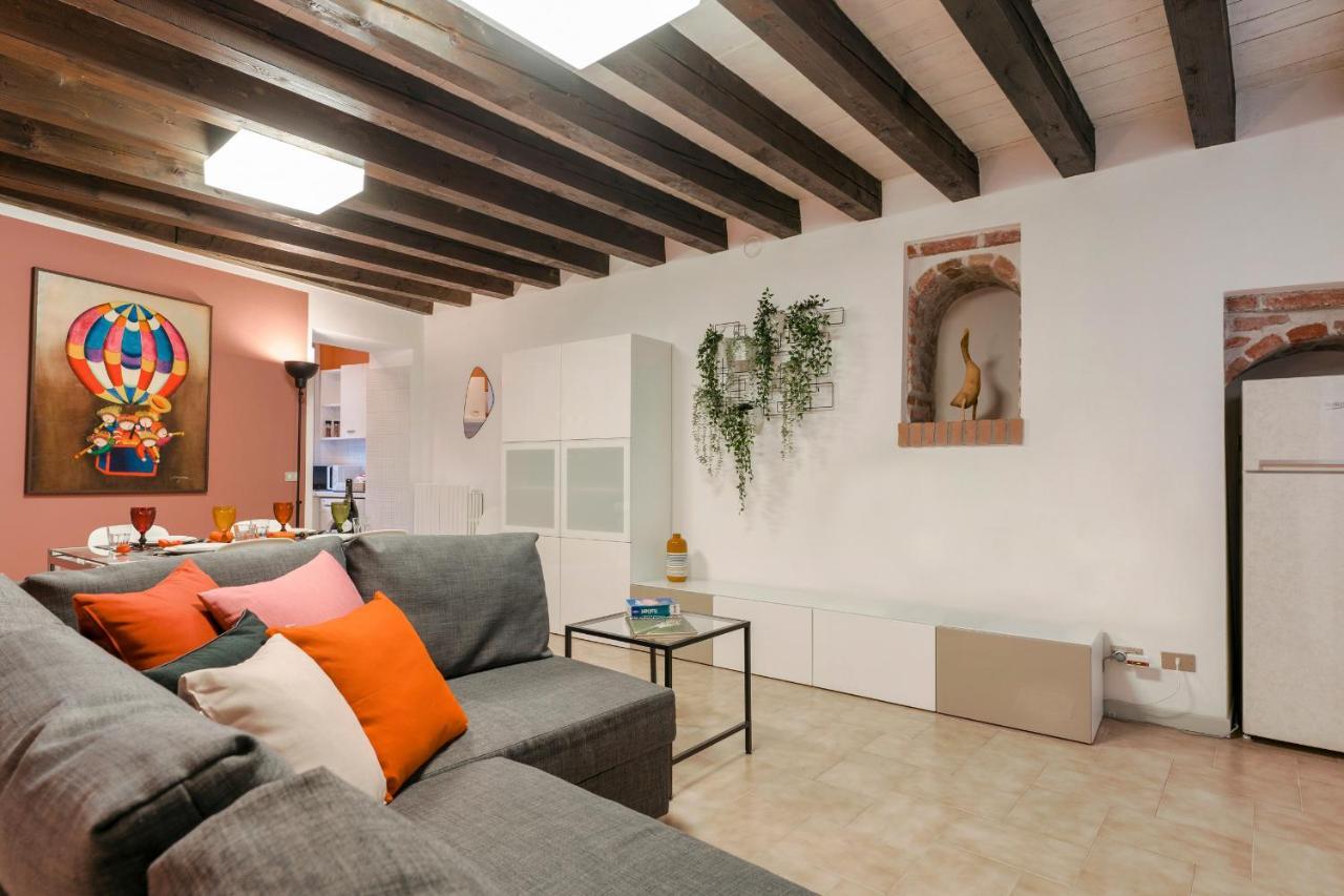 Iseo Portelle Holiday With Private Parking And Bike Storage Ngoại thất bức ảnh