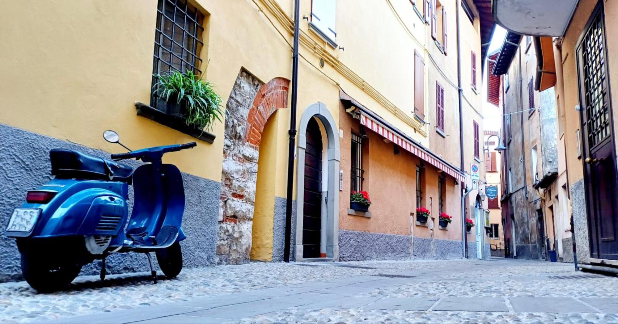 Iseo Portelle Holiday With Private Parking And Bike Storage Ngoại thất bức ảnh