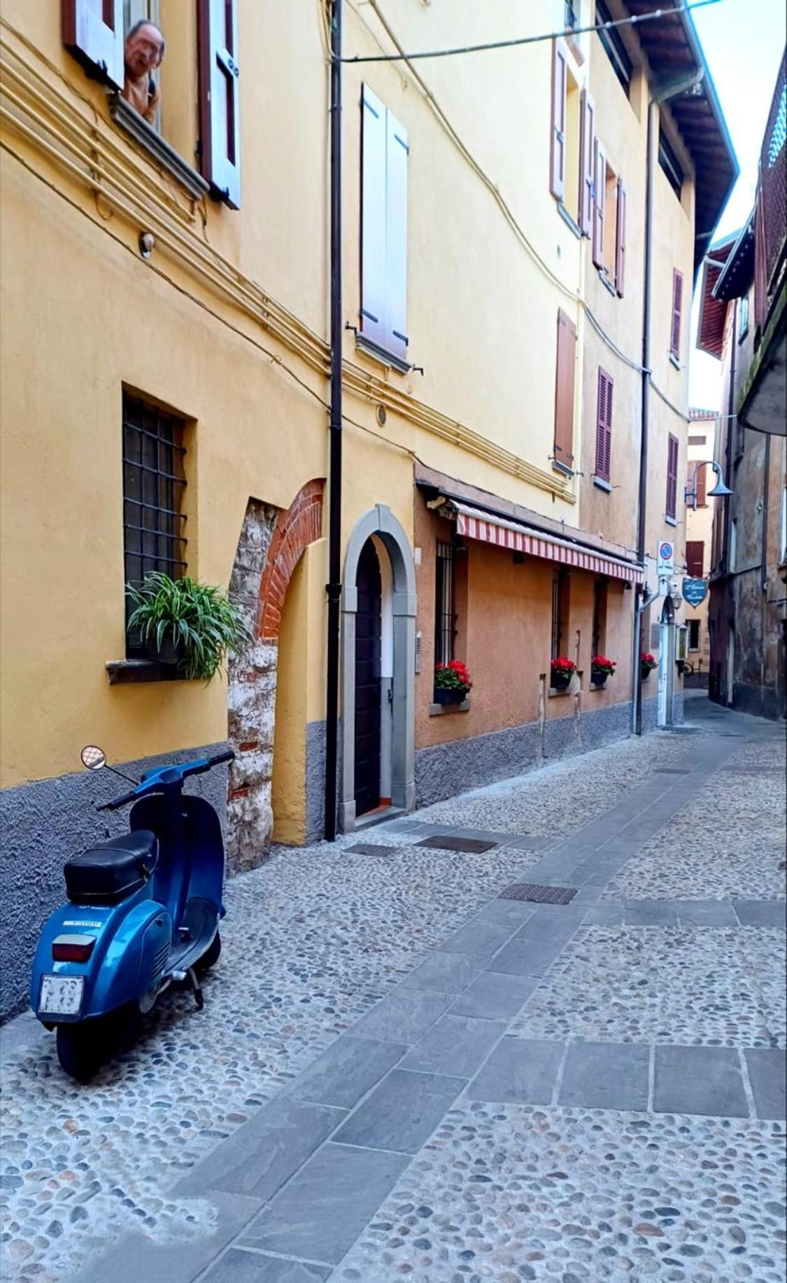 Iseo Portelle Holiday With Private Parking And Bike Storage Ngoại thất bức ảnh