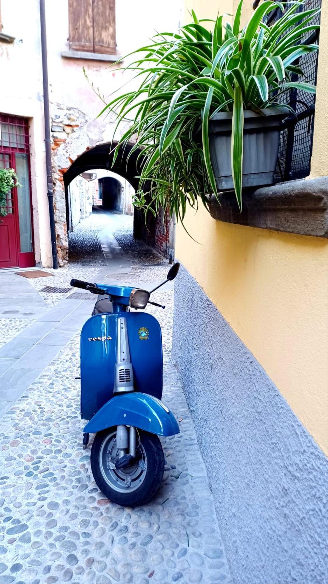 Iseo Portelle Holiday With Private Parking And Bike Storage Ngoại thất bức ảnh