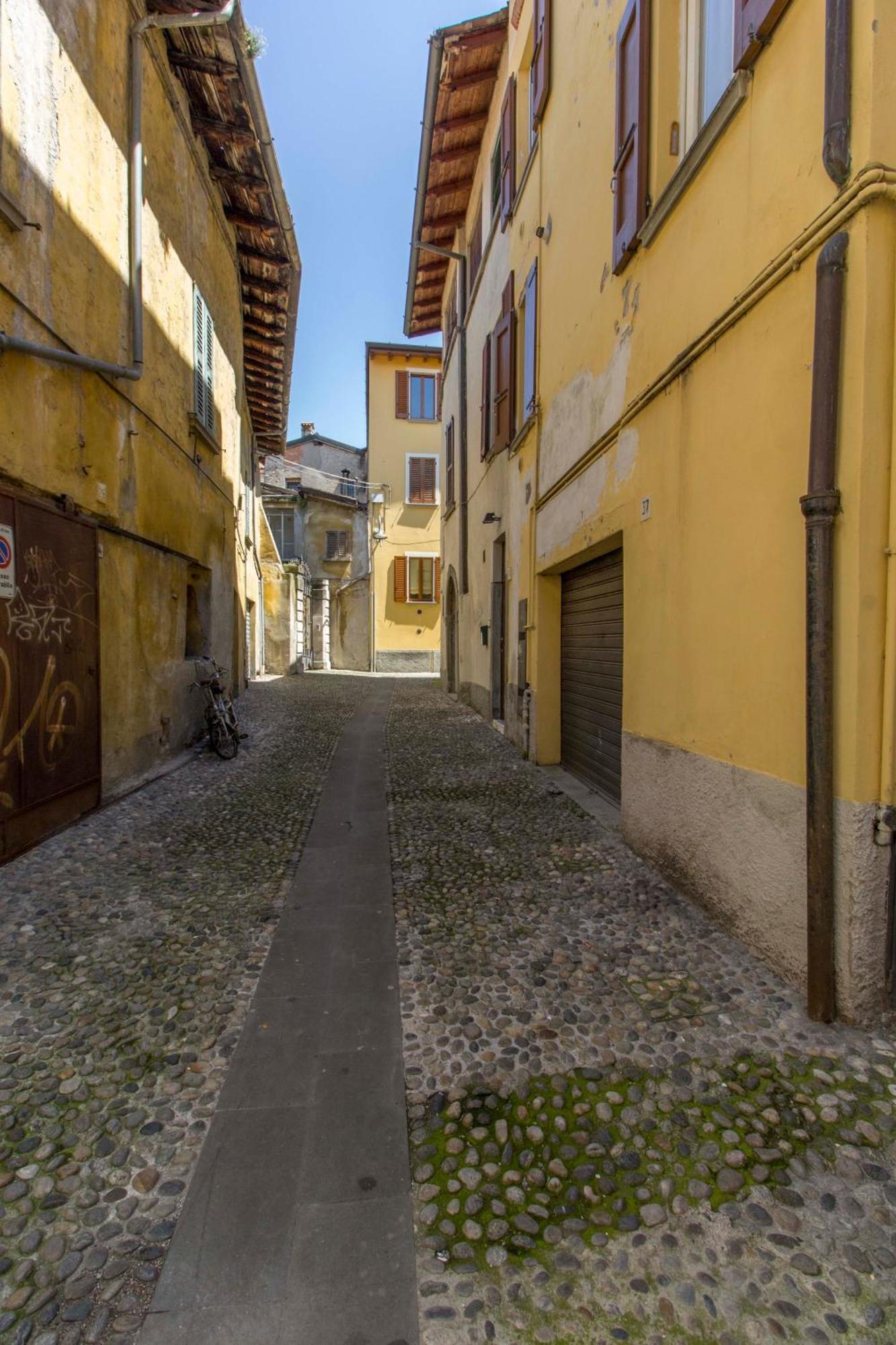 Iseo Portelle Holiday With Private Parking And Bike Storage Ngoại thất bức ảnh