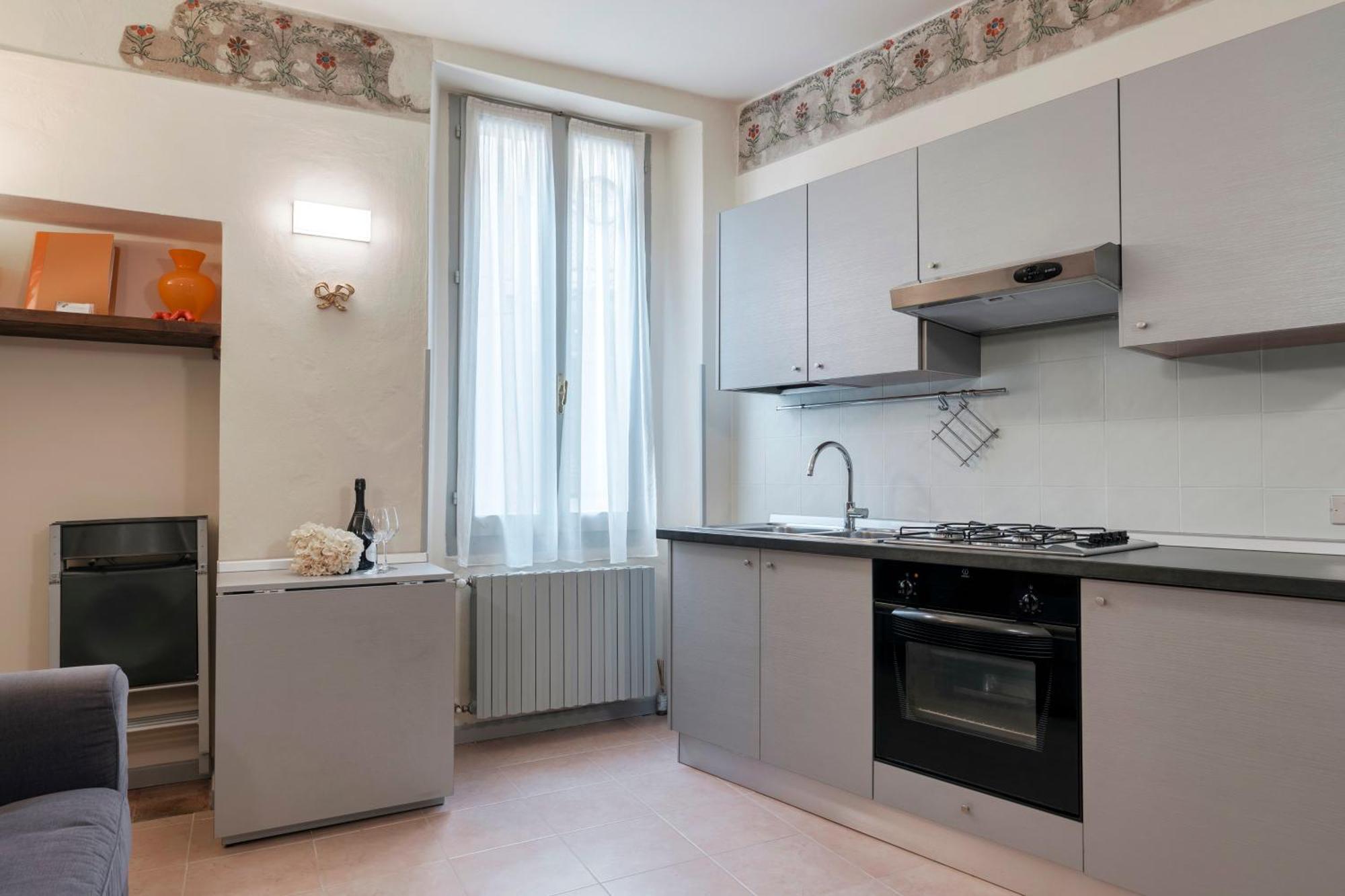 Iseo Portelle Holiday With Private Parking And Bike Storage Ngoại thất bức ảnh