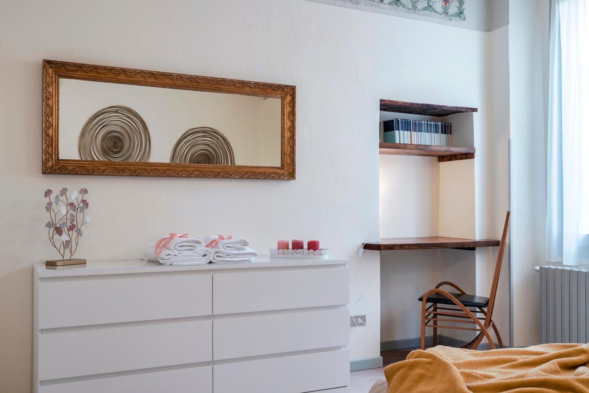 Iseo Portelle Holiday With Private Parking And Bike Storage Ngoại thất bức ảnh