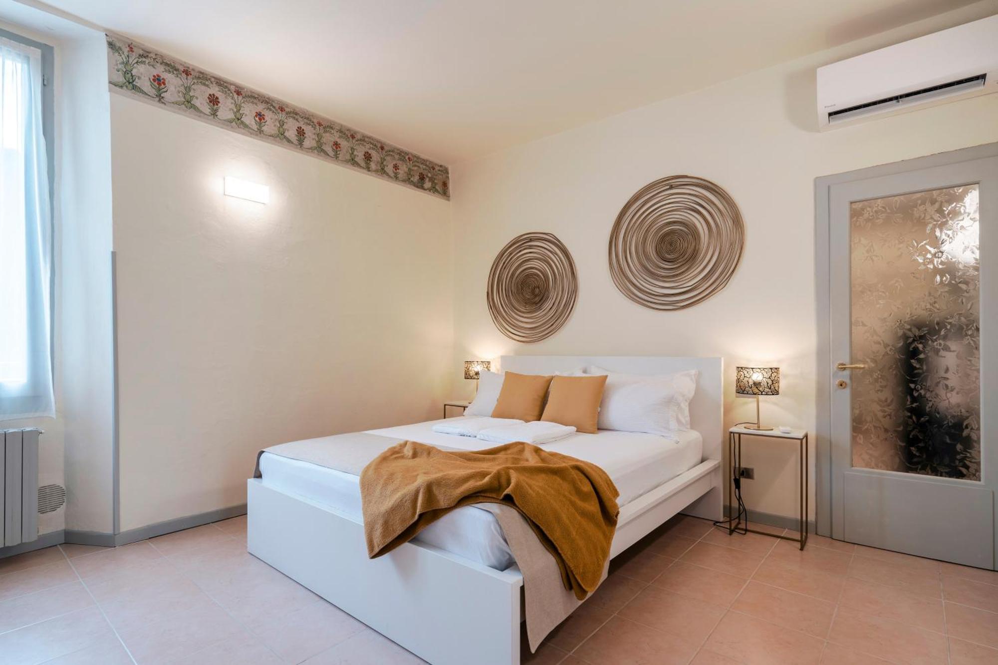 Iseo Portelle Holiday With Private Parking And Bike Storage Ngoại thất bức ảnh