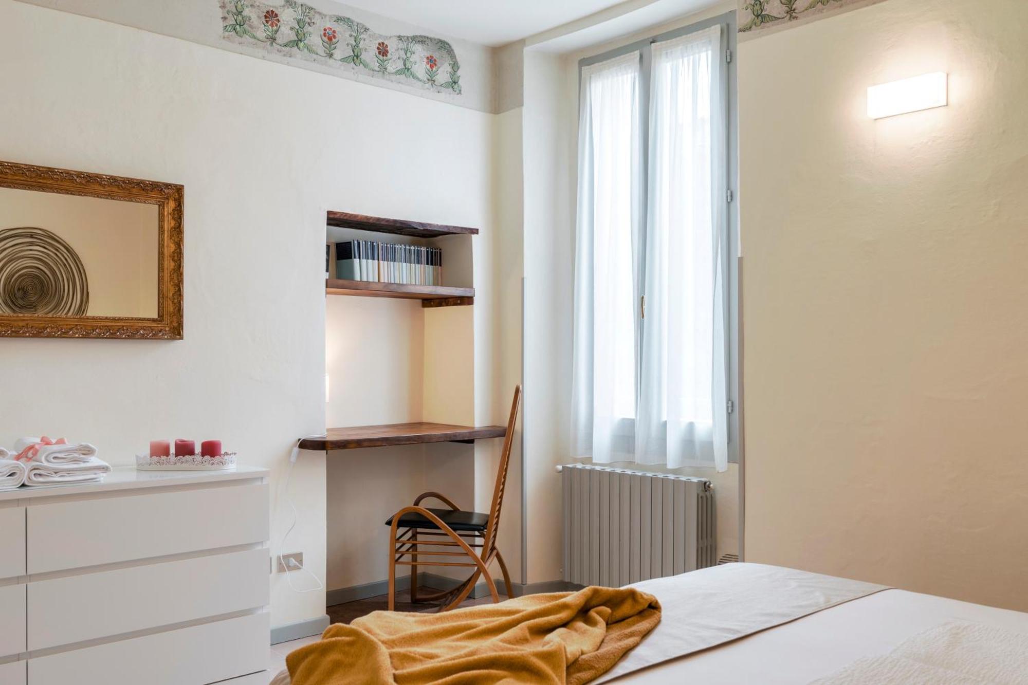 Iseo Portelle Holiday With Private Parking And Bike Storage Ngoại thất bức ảnh